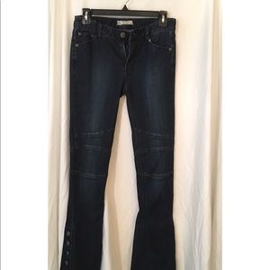FREE PEOPLE flare jeans